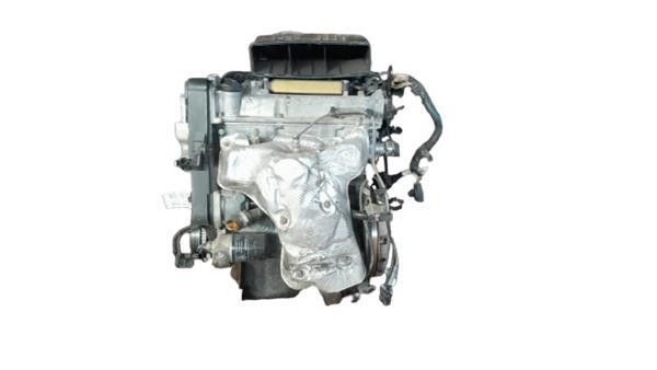 Motor Completo Ford Ka (Ccu) Titanium+