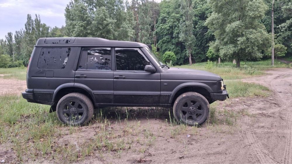 Ленд Ровер 2.5 диз 4х4 для зсу Черкаси обслужений сів поіхав!