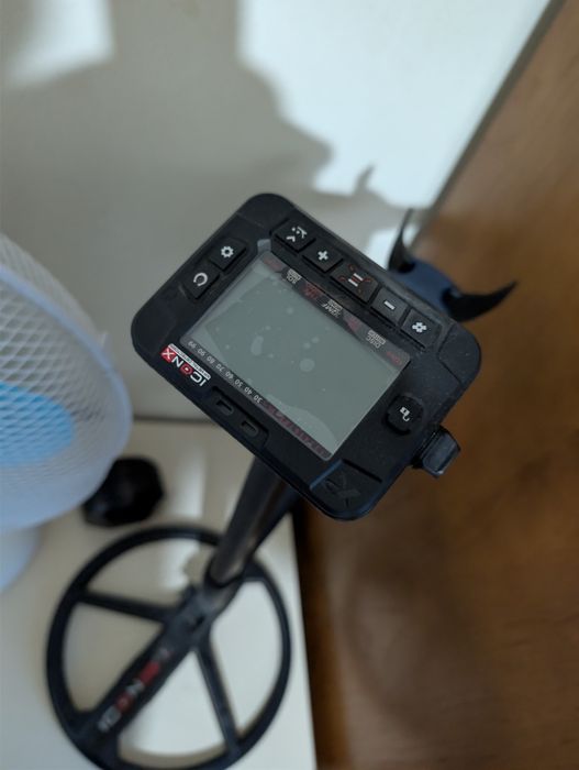Detector xp icon x novo