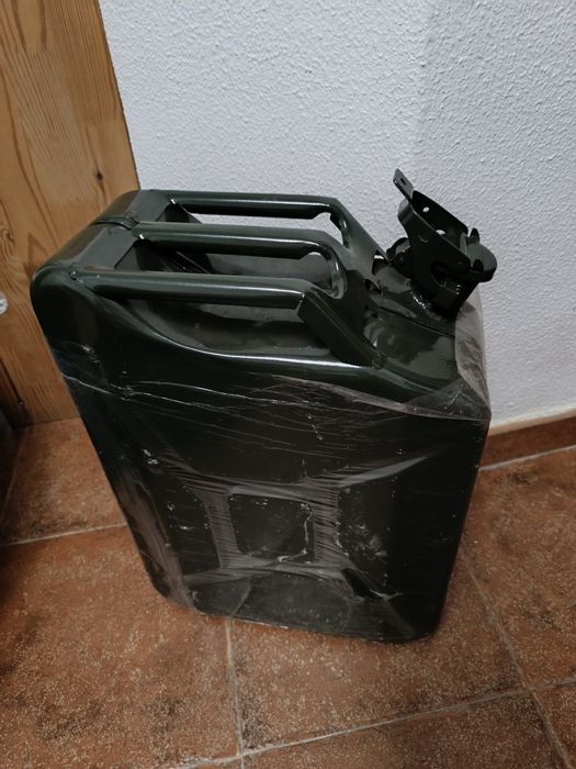 Jerrican 20 Litros novo
