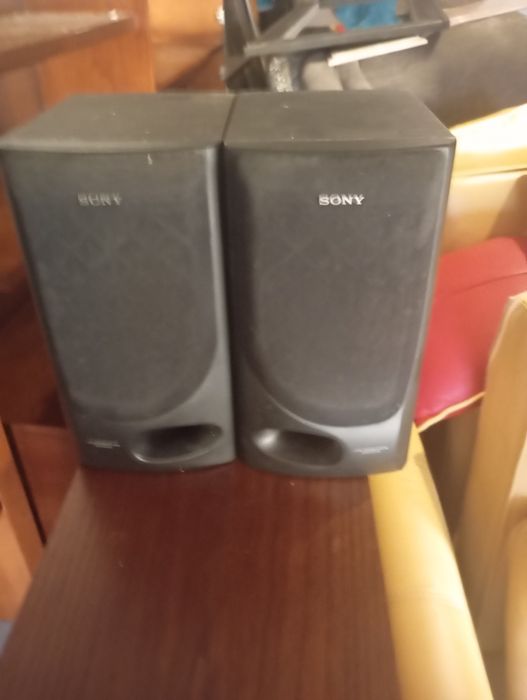 Aparelhagem Sony