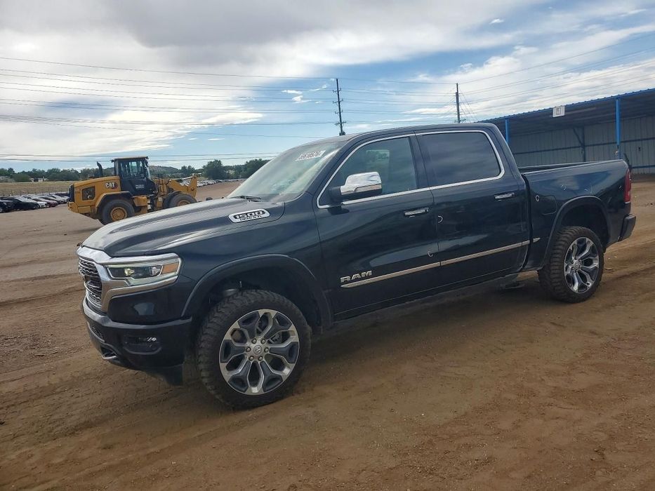 RAM 1500 Limited 2022 | Najwyższa Wersja | Pneumatyka | 4x4