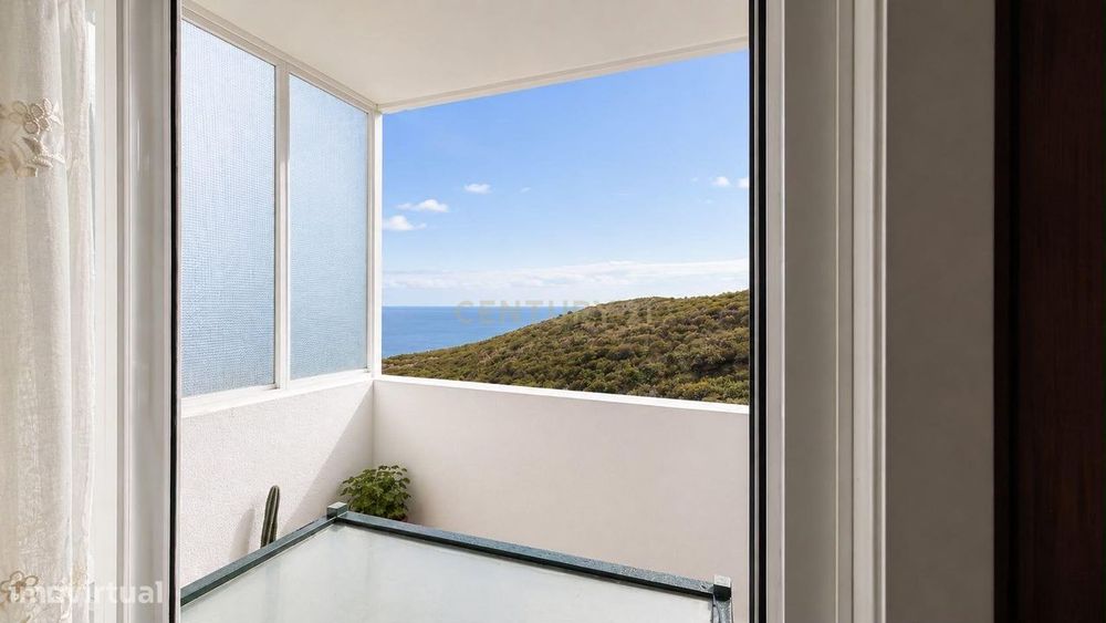 Apartamento T2 com Vista Mar | Garajau