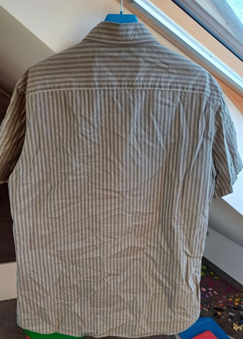 Esprit koszula z krótkim rękawem