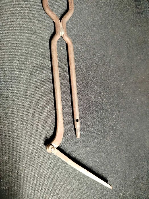 Narzędzie apteczne lub jubilerskie antyk