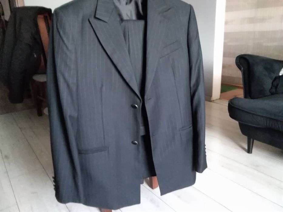 Garnitur ze spodniami