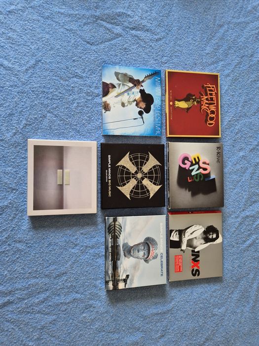 CDs Colecção Rock Blues Progressivo