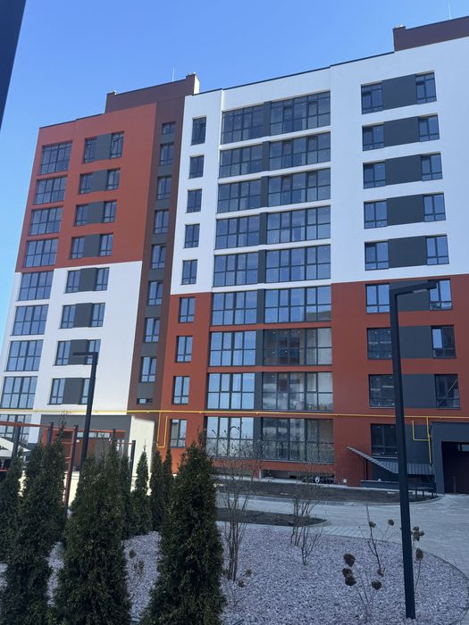 Продам двохкімнатну квартиру