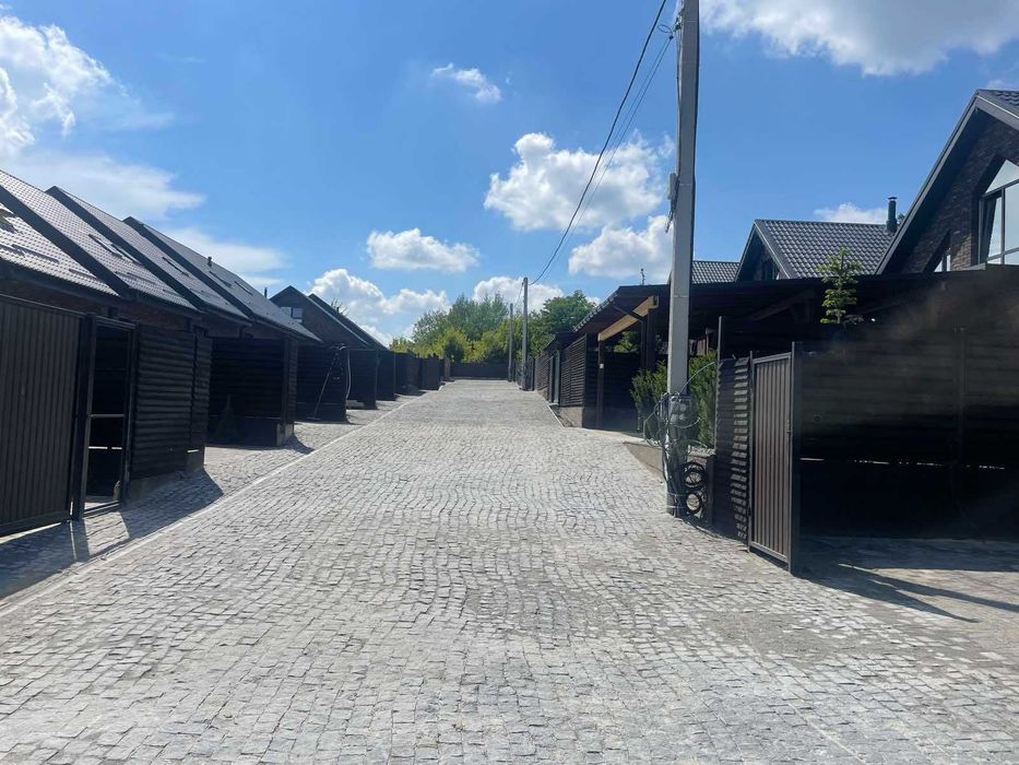 КМ "Бавария Village". Будинок 120 м2, 4 сотки. Відділ продажу!
