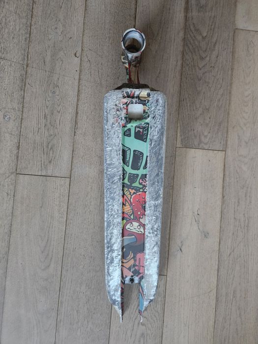 Deck/podest do hulejnogi MGP