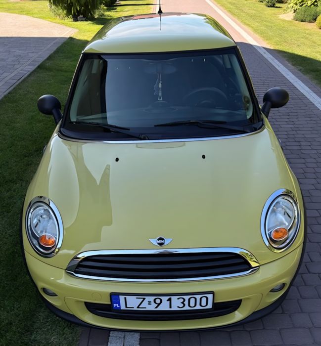 Mini One 2010r. 1.6 diesel