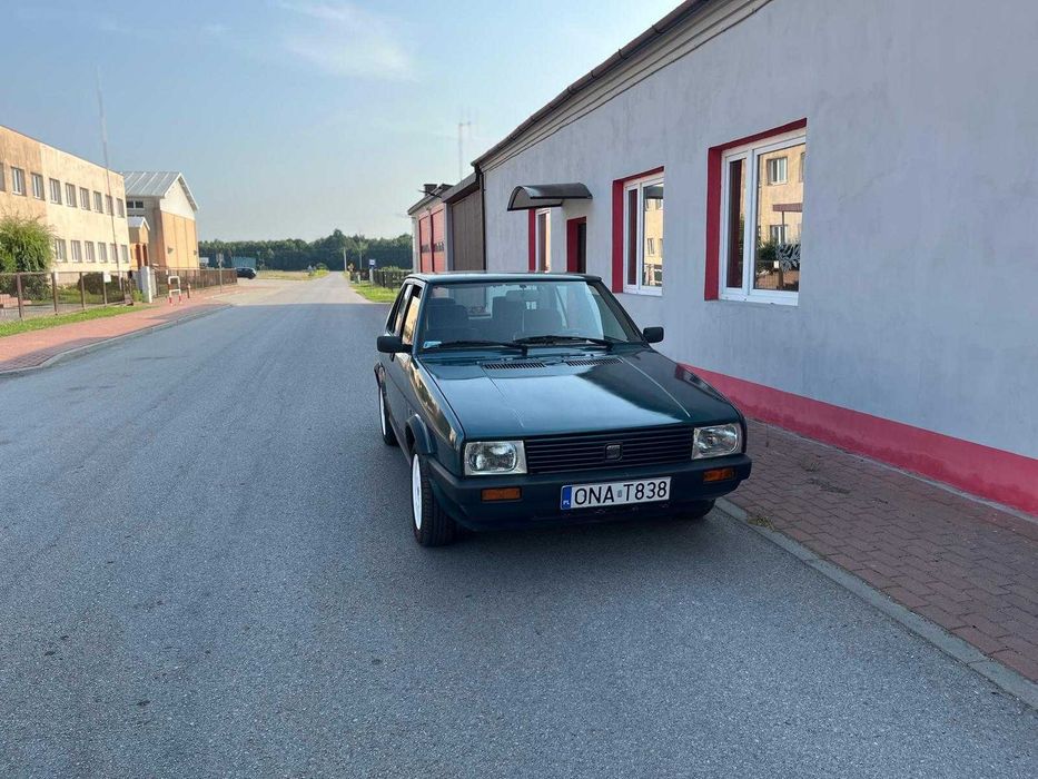 Seat Malaga 1.2 System Porsche