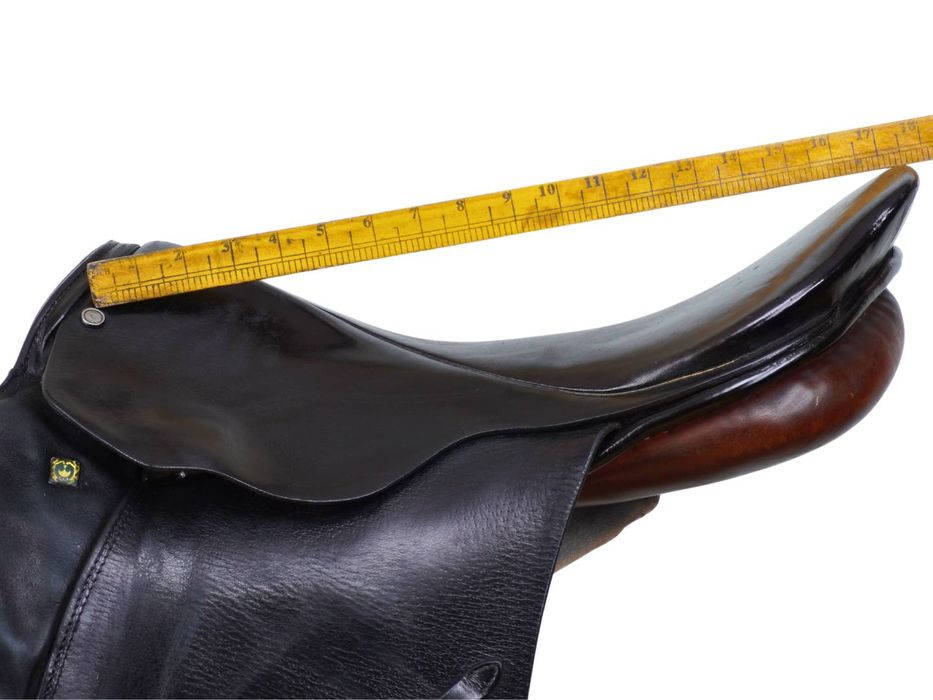 Stubben Siegfried II Siodło Skokowe