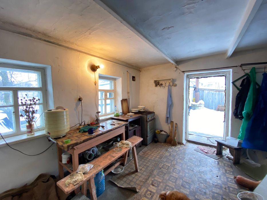 Продаж будинку с. Піщана 2км від траси Київ-Одеса | ЄВідновлення можна