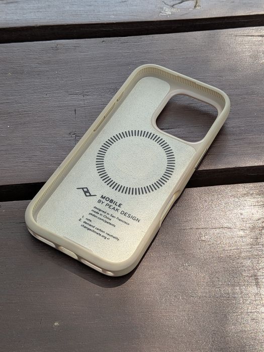 Etui Peak Design iPhone 16 Pro