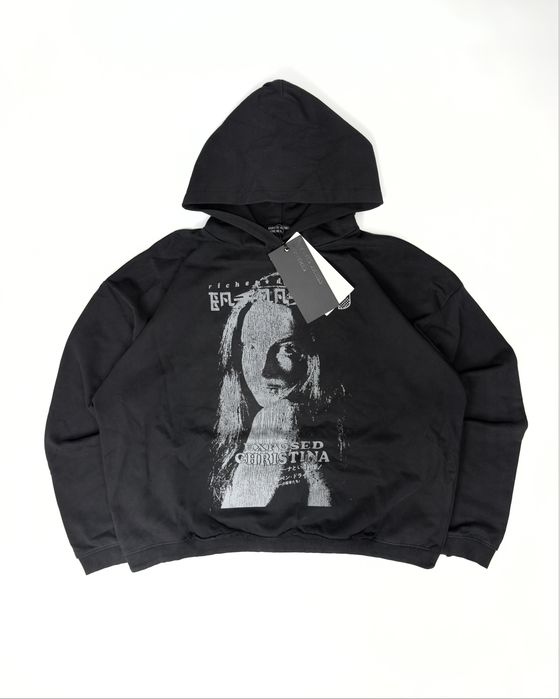 Худі Enfants Riches Deprimes худи enfants riches deprimes hoodie erd кофта erd hoodie opium archive erd black M L