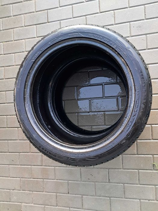 Opony point S 235/45 r18 M+S