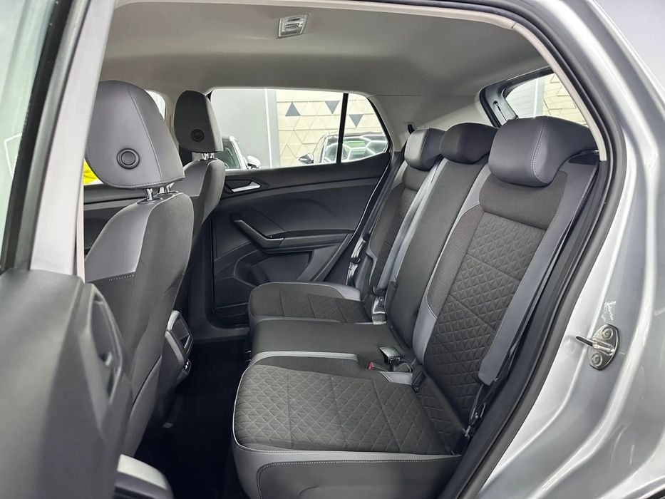 T-Cross 2021 gasolina