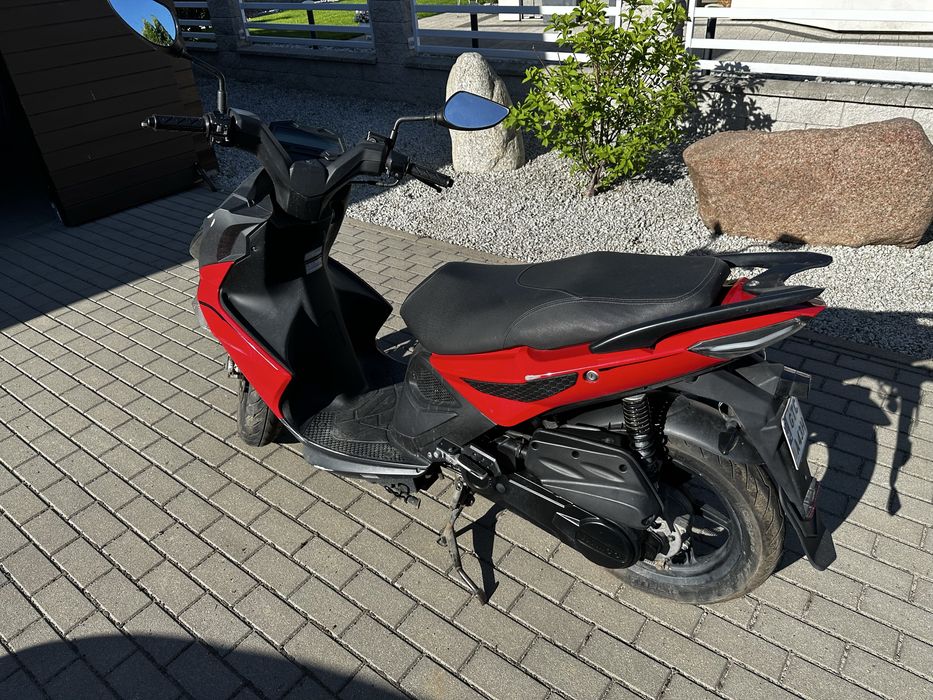 Kymco super 8 50cc