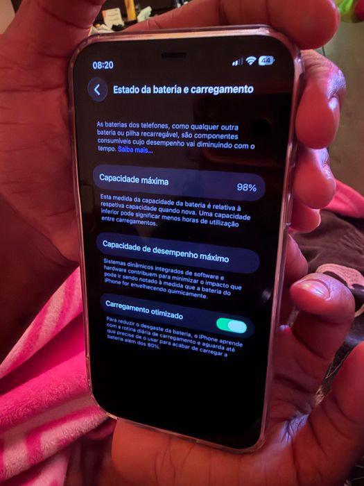 Vendo o meu iPhone 12