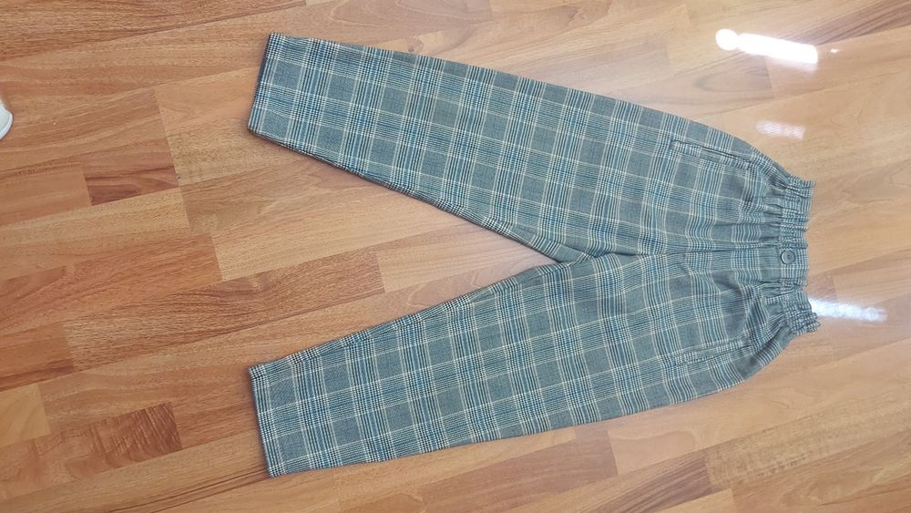 Брюки штаны ZARA р.140