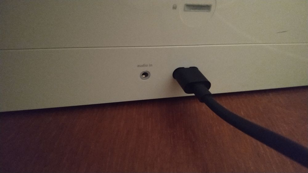 Колонка apple apod