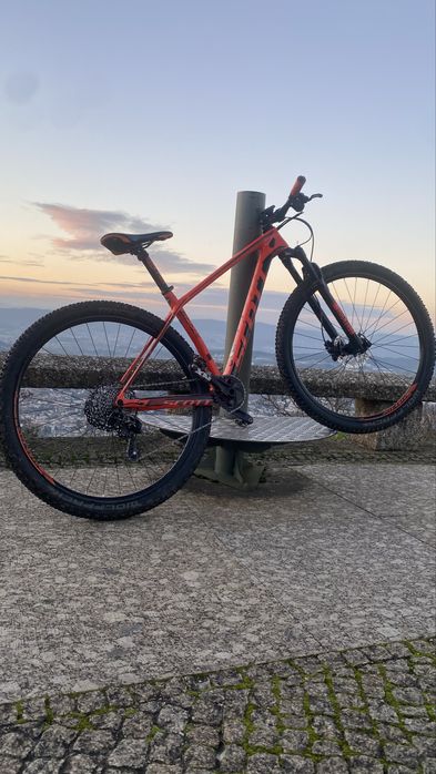 Scott Scale 935 carbono