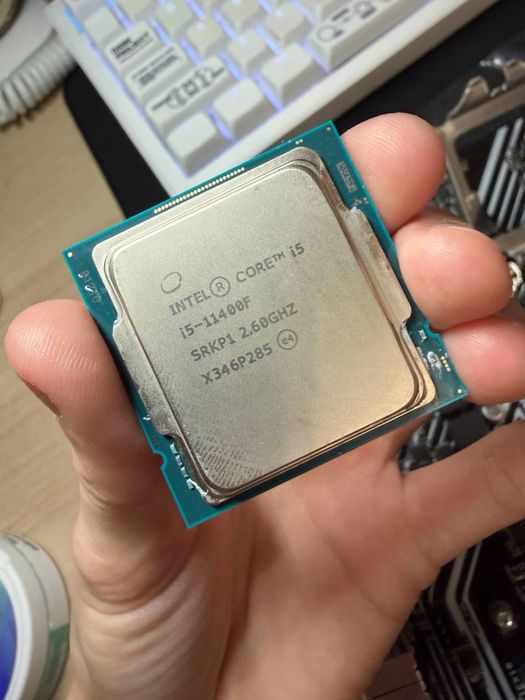 Zestaw: ASUS Prime H510M-E + Intel i5-11400F + RAM 16GB DDR4