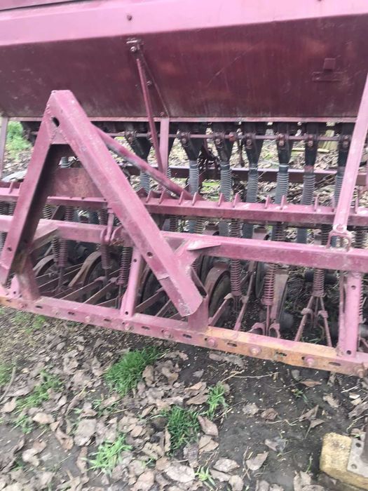 Сівалка СЗ-1.8 м