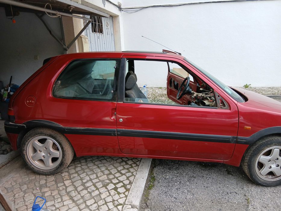 Peugeot 106 XSI  1996