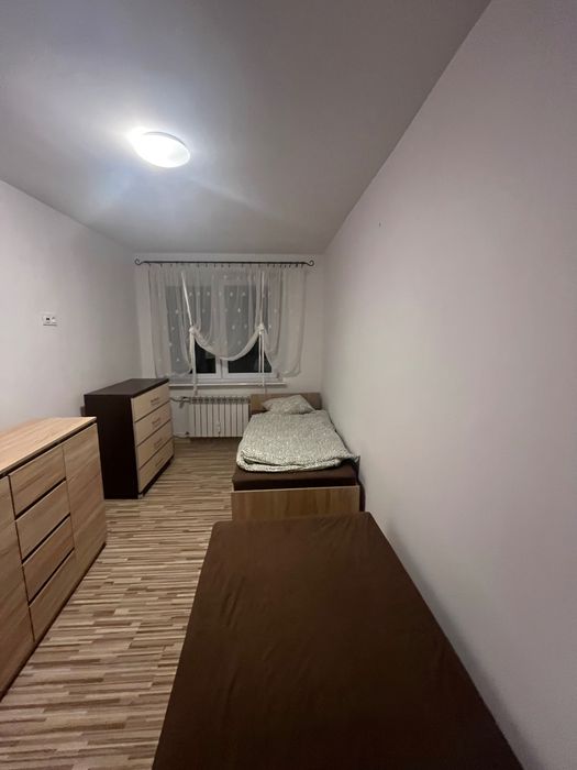 Pokój do wynajęcia dla 1 osoby