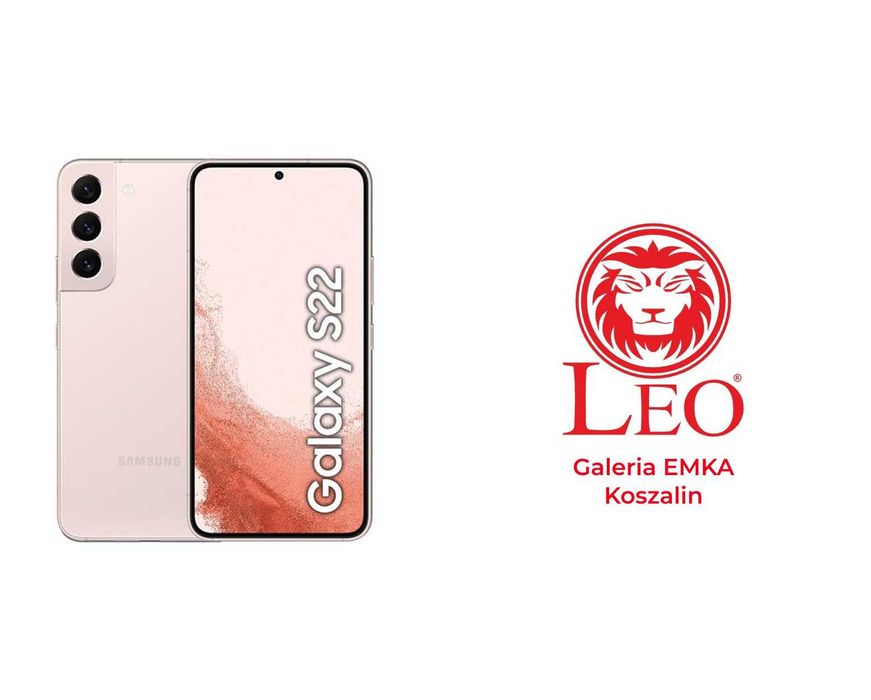 Telefon Samsung Galaxy S22 5G 8/128GB UŻYWANY / FVmarża / POLSKA