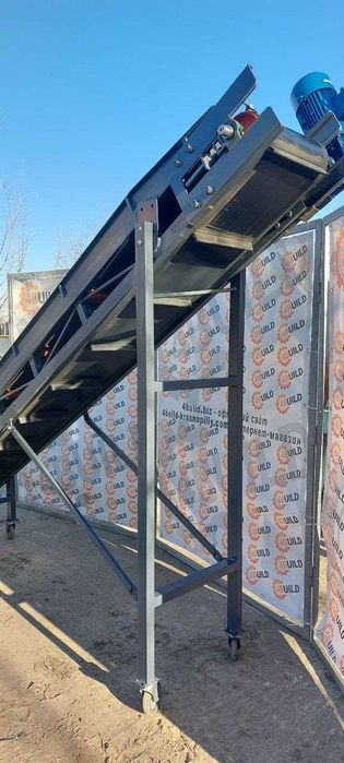 Транспортер для портів, конвейер, погрузчик, конвейер для зерна