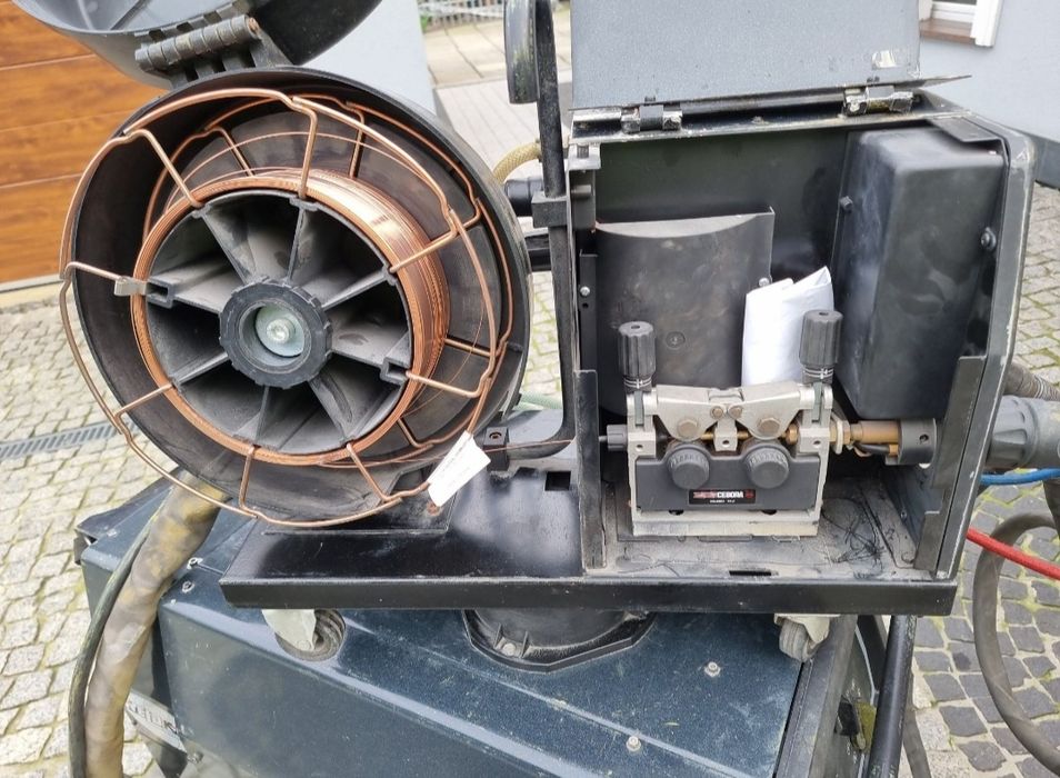 Spawarka Migomat (CEBORA) Weldkar MIG  3840/TS