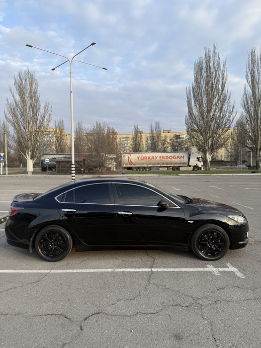 Продам мазда 6 GH