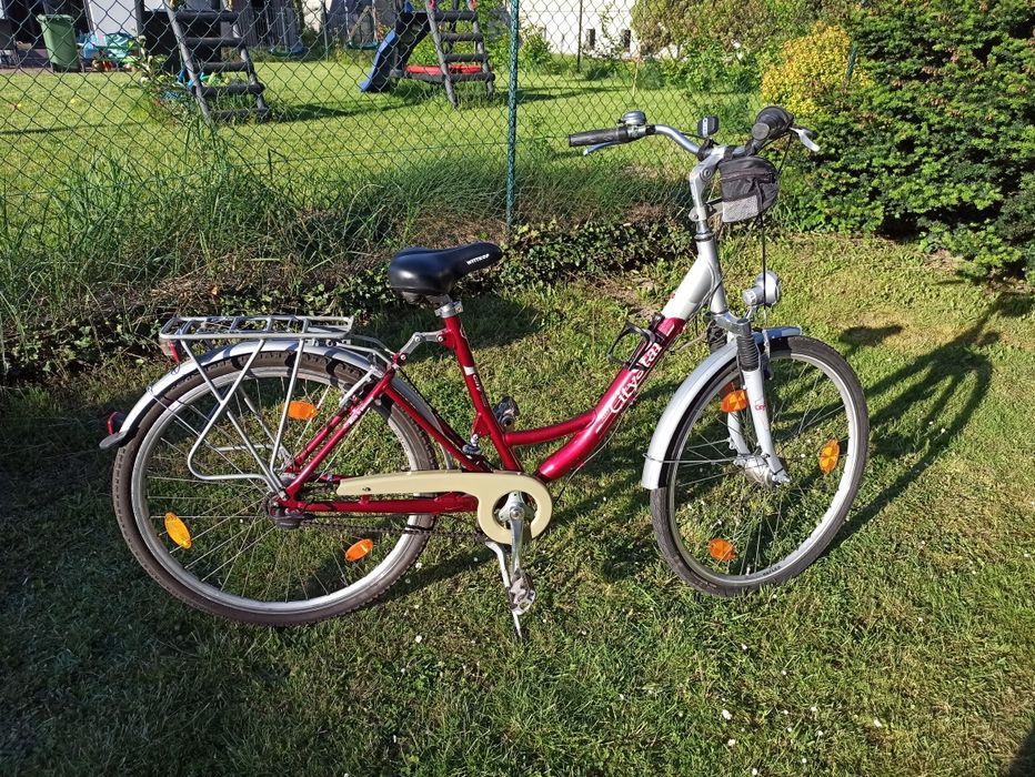 Rowe City Star Bike