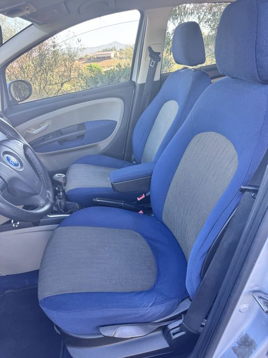 FIAT GRAND PUNTO 1.3 multijet otimo estado geral