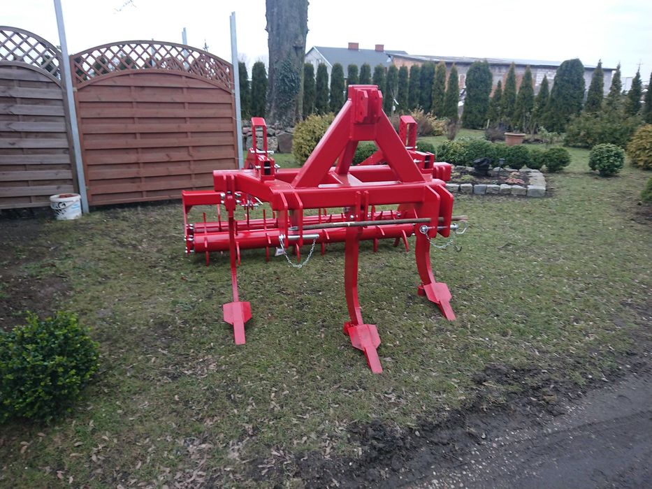 Głębosz 5 łapowy. 3 mb robocze .Gwarancja. Transport cały kraj