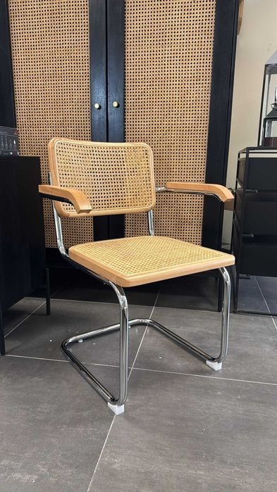 Krzesła Vienna z podłokietnikami 6 szt