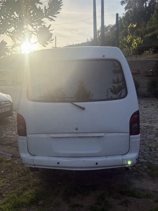 Carrinha Hunday H1 1995