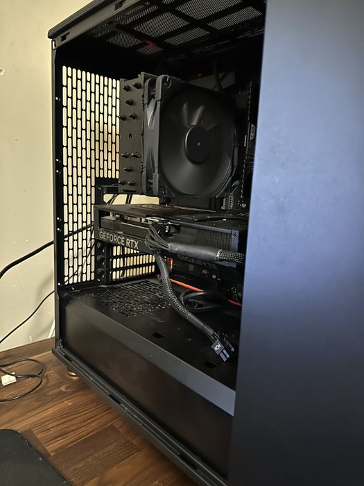 Computador Ryzen 7 5800X RTX 4070 32GB RAM