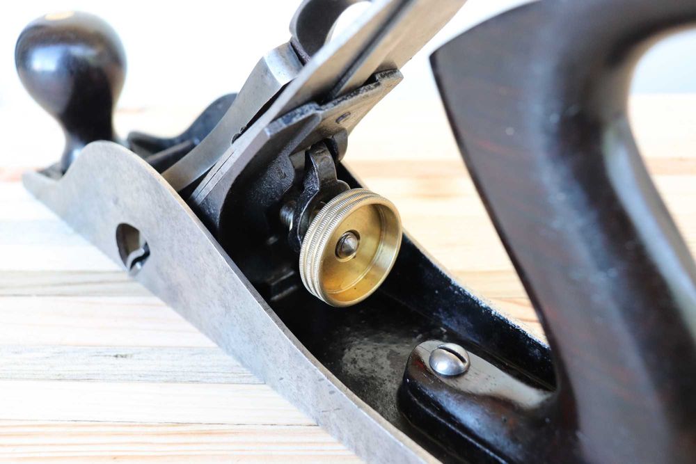 Plaina Stanley Nº10