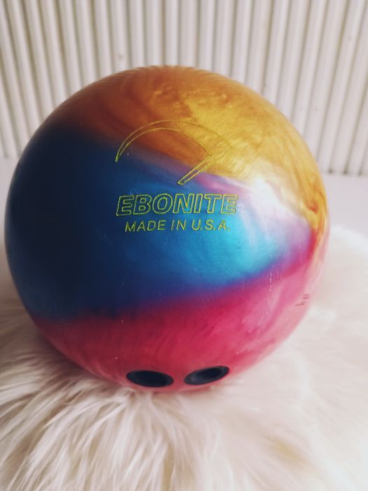 Kula ebonite Maxim do gry w kręgle