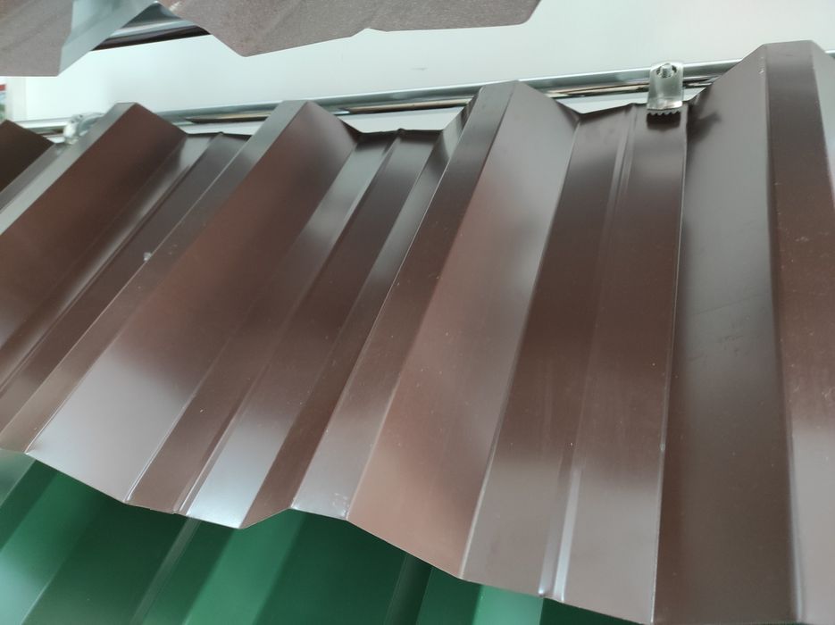 Профнастил ПК44 глянец мат