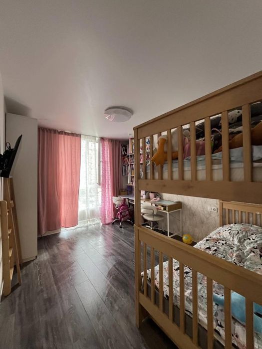 Продам 1-кімнатну квартиру в центрі Білогородки, ЖК «Білий Шоколад»