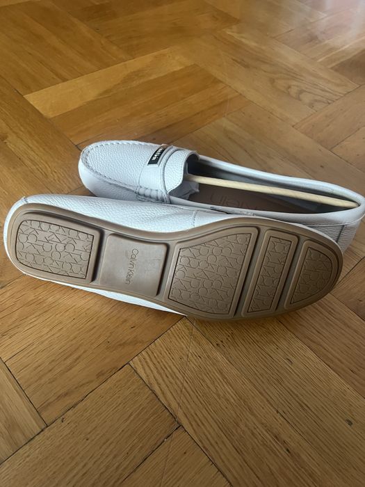 Взуття мокасини Calvin Klein