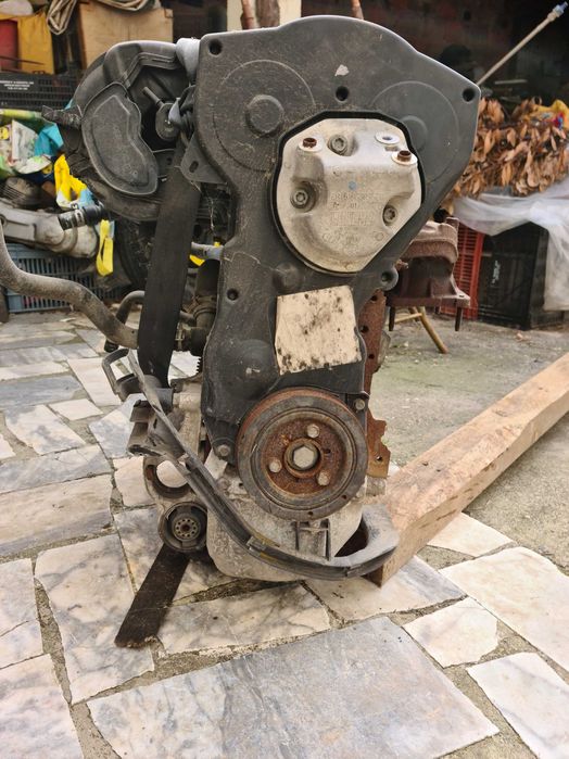 Motor 106 GTI/ SAXO CUP/ 206 GTI 1.6 16V