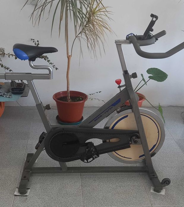 Bicicleta estáctica