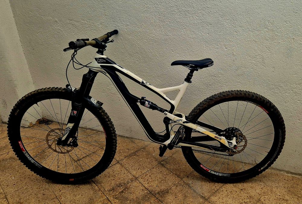 YT Jeffsy Comp 1