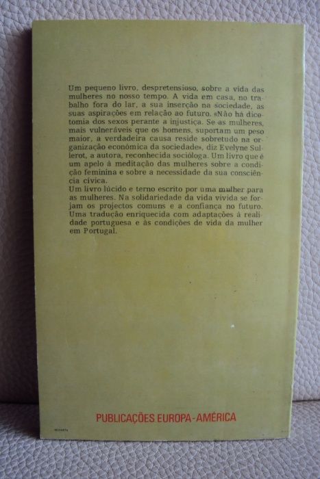 Livro ' A vida das mulheres '64739911153539121